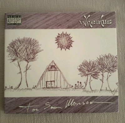 Wheatus - Too Soon Monsoon (CD) - neuwertig