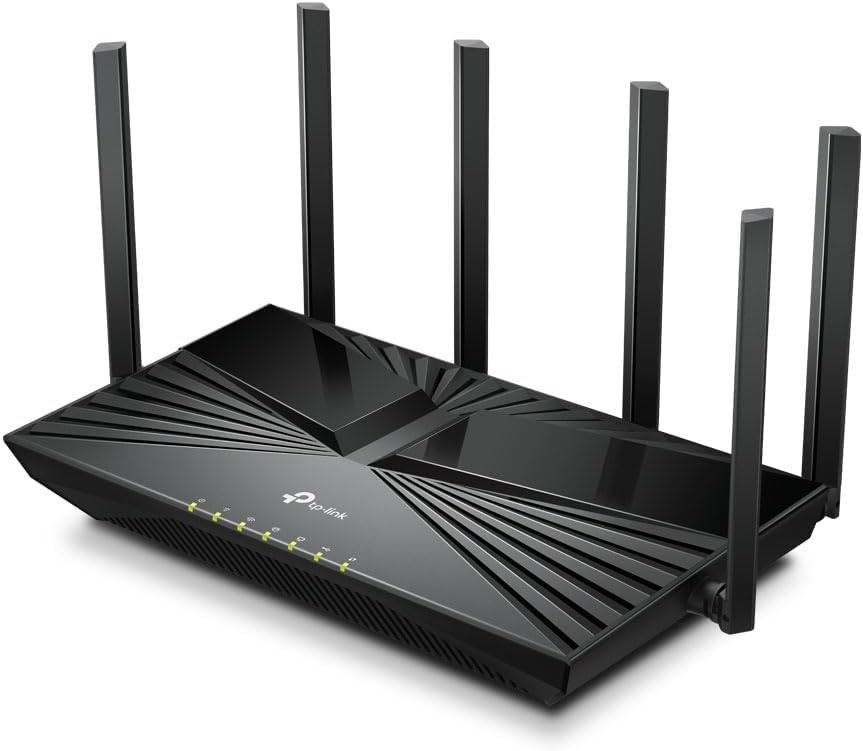 TP-Link ARCHER AX5400 PRO Archer AX5400 Pro Dual-Band Wi-Fi 6
