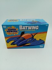 Mcfarlane Toys Super Powers Batwing   New Open Box