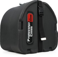 Gator Classic Molded Tom Case - 12 x 9 inch 2-pack Bundle