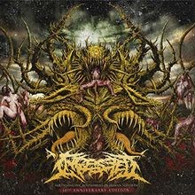 Surpassing the Boundaries of Human Suffering von Ingested | CD | Zustand gut
