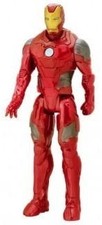 Avengers 3439 Statuetta Iron Man Armatura da combattimento 30 cm Hasbro