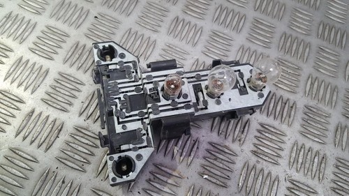 1j6945257 Lampenträger Rücklicht Rückleuchte innen Heckklappe  DE460198-16