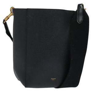 ☆☆CELINE☆☆ 12th Anniversary Cabas Sangle Small Shoulder Celine Sangle | eBay