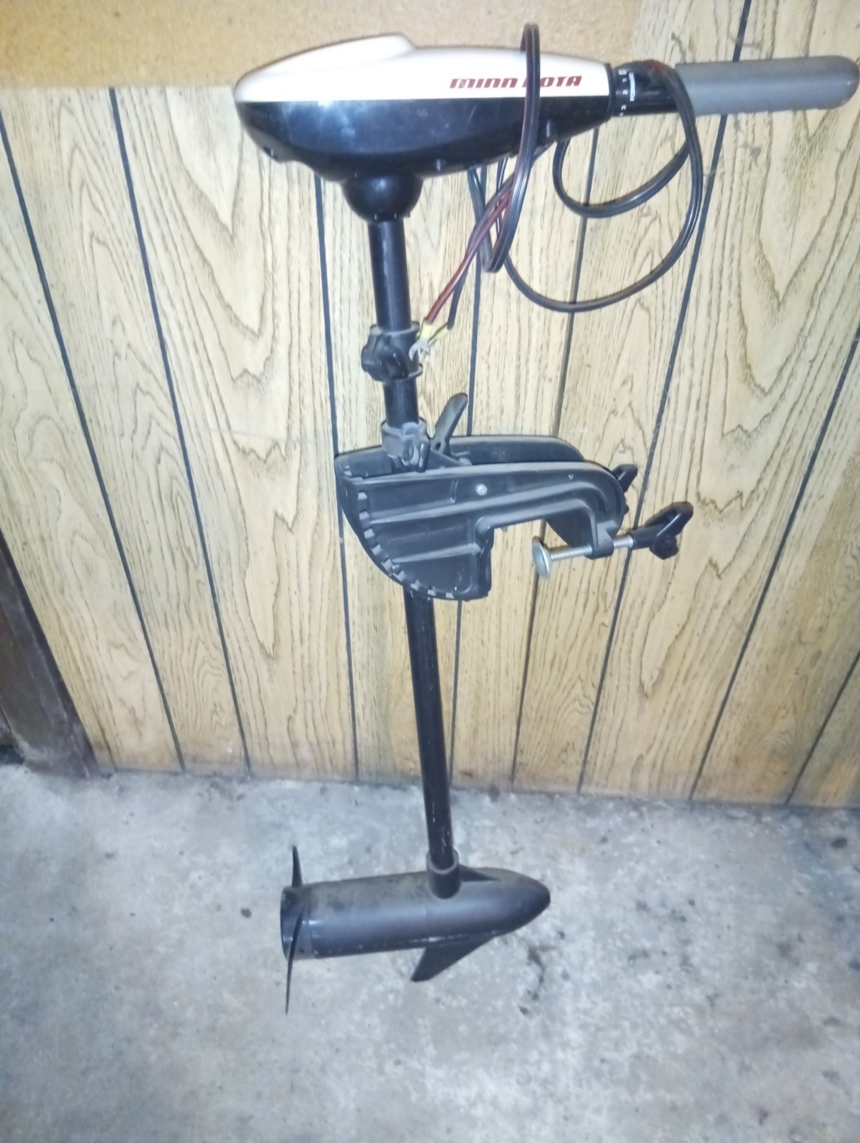 Trolling Motor