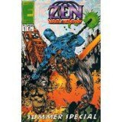 Zen intergalatic ninja no. 1 summer special Diverse: