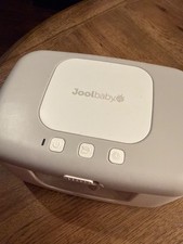 Jool Baby TinyBums Baby Wipe Warmer  Dispenser With Led Light - Aqua