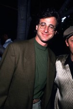 Bob Saget circa 1980's Historic 1988 Television Celebrity Old Photo
