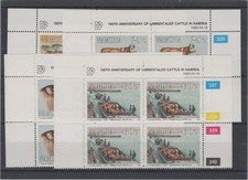 Namibia 1993 100th Anniversary of Simmentaler Cattle XF Mint Never Hinged