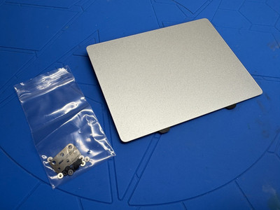 MACBOOK PRO 15 A1398 TOUCHPAD TRACKPAD 2013 2014 821-1904-A + Farbband + Schrauben