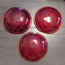 Lynx Eye Taillight Lens 1936 Buick Series40 1935-36 Olds 1936 Pontiac Lot Of 3 Lynx Eye Taillight Lens 1936 Buick Series40 1935-36 Olds 1936 Pontiac Lot Of 3