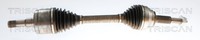 Triscan Antriebswelle 8540 16683 FüR Ford Transit V363 FCD FDD FED FFD