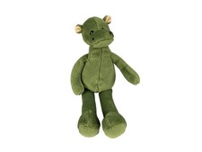 Ippopotamo peluche da collezione 25 cm - ottime condizioni