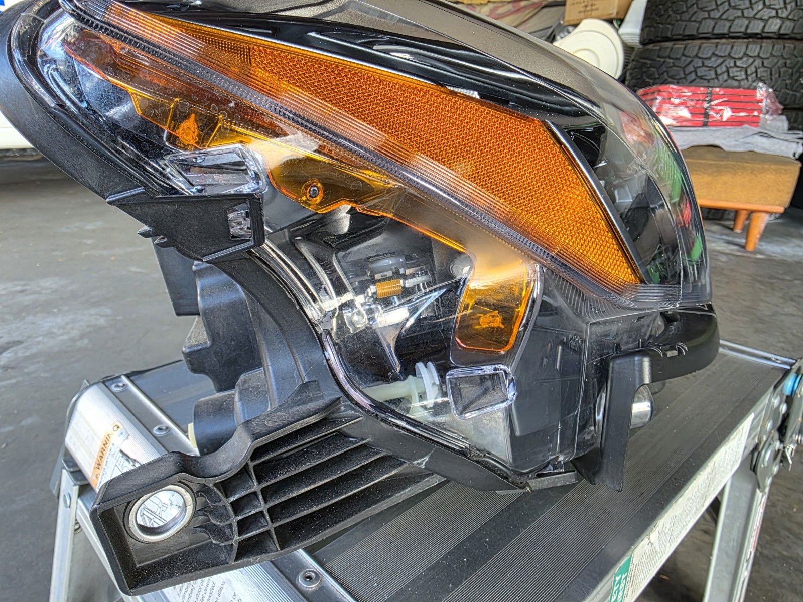 Maserati Quattroporte 2018-2024 RIGHT Headlight