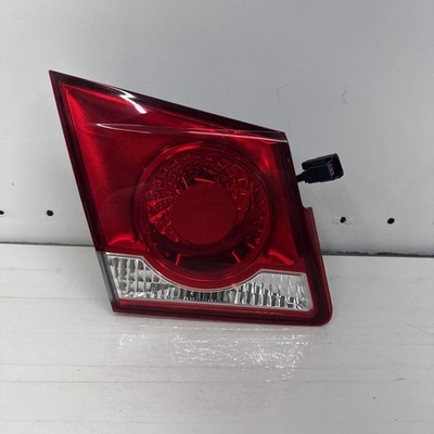 2011-2015 Chevrolet Cruze Left Driver Inner Tail Light Trunk Lid Mount Rear DEPO