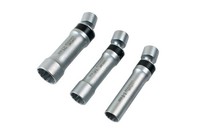 "Laser Tools Universalgelenk ZüNdkerzen-SteckschlüSsel-Set 3/8\"D 3 StüCk 7891"