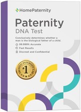 HomePaternity DNA Paternity Testing for Child and Father, USPS Return, Over 9...