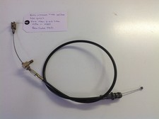 Austin FX4 Taxi. Borg Warner Type 65  Kickdown Cable. KDC6027