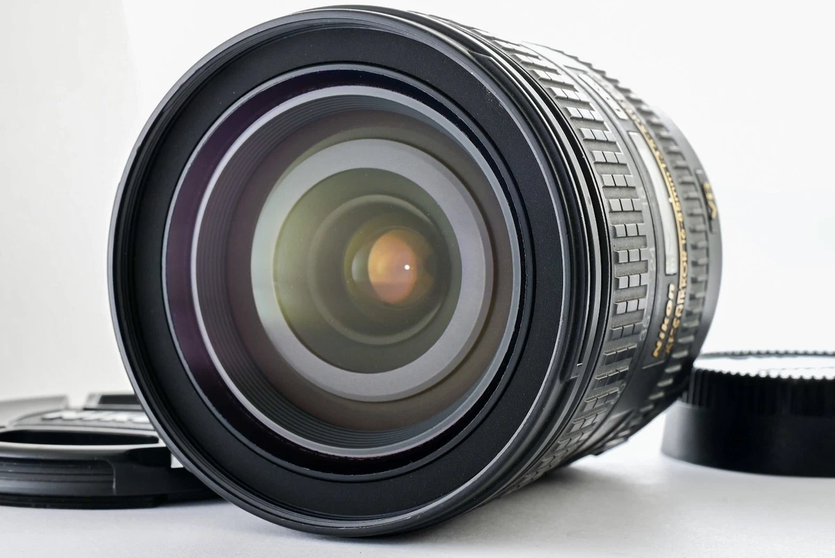 Nikon 16-85mm Focal Camera Lenses for sale | eBay
