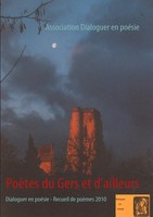Association Dialoguer En PoéSie | PoèTes Du Gers Et D'ailleurs | Taschenbuch