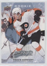 2016 Upper Deck MVP Metropolitan Division Rookie Redemption Travis Konecny e9p