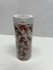 Keychron Gater Silent Red SMD 5 pin Switch Set 100 Pieces - NEW Open Box G45