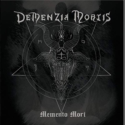 Demenzia Mortis - Memento Mori [CD]