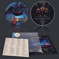 Sortilege - Metamorphose Picture Disc - Vinyl Record 12PD - G72Z