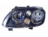 Scheinwerfer Rechts Vw Touran 03-06 BOSCH-SCHWARZ