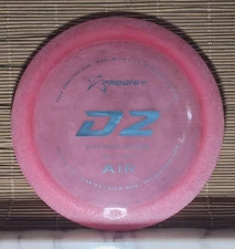 Prodigy Discs • D2 AIR •  153.4g