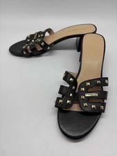 Tacchi a blocco Les Tropeziennes neri taglia 38 usati