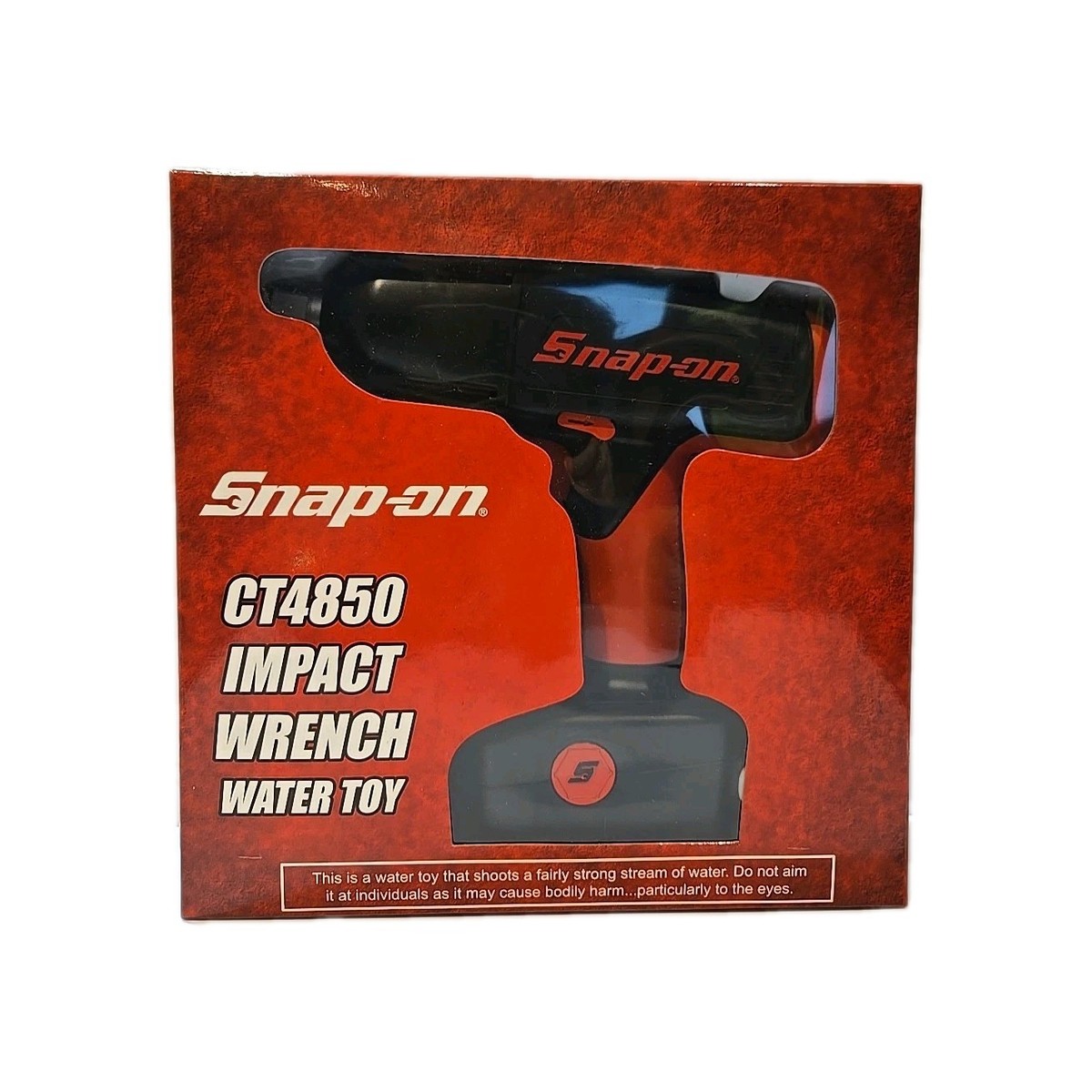 Snap-On Tools CT4850 Water Toy Impact Wrench New In Box