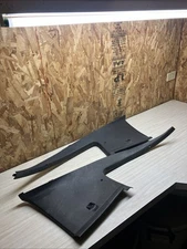 1975 - 1981 Firebird Trans Am Camaro Z28 Black Sail Panels #1