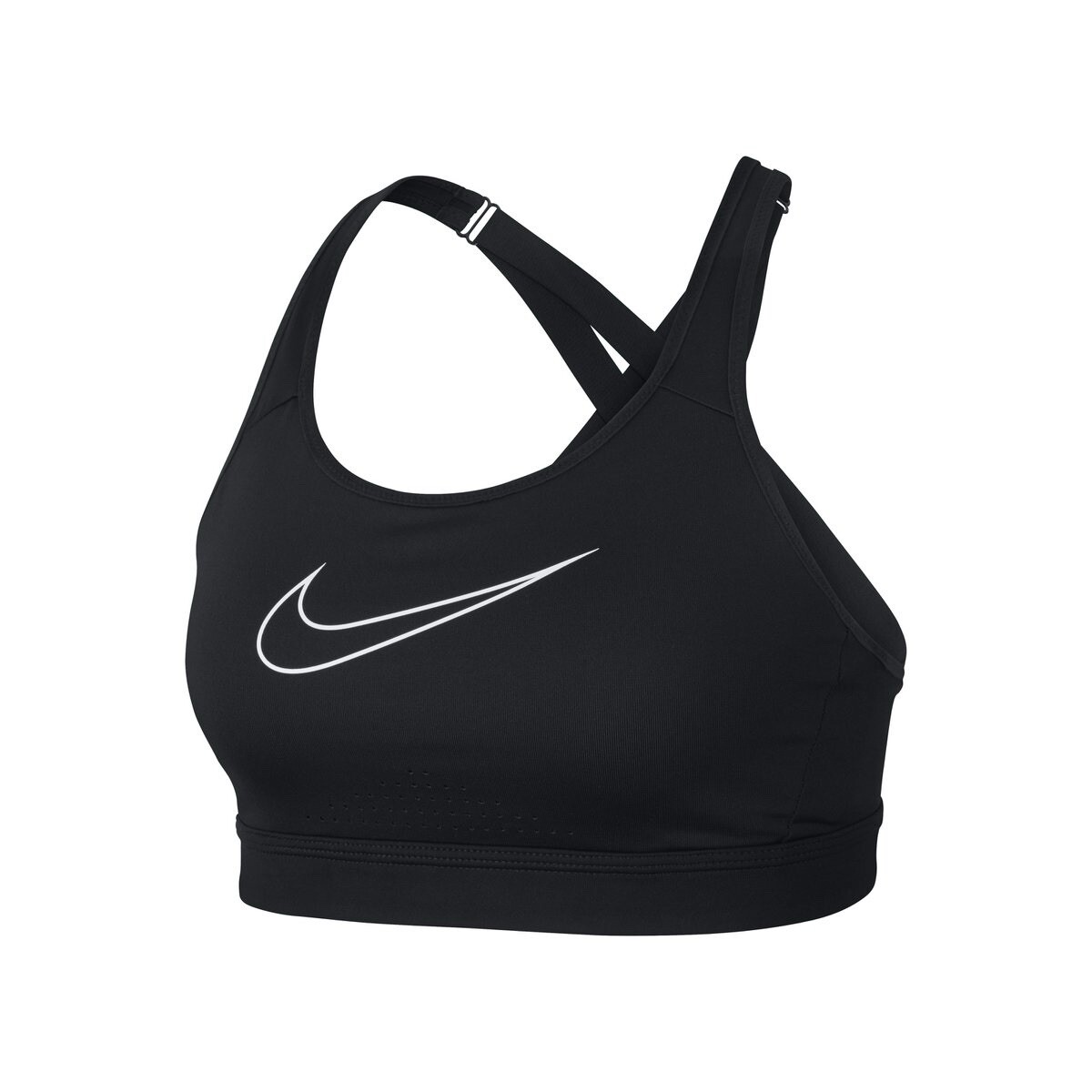nike high impact compression sports bra