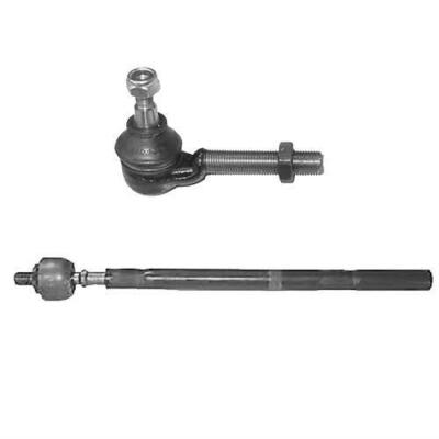 Tie Rod Assembly Kit For Citroen Berlingo Xsara Zx 93-11 Qr3076