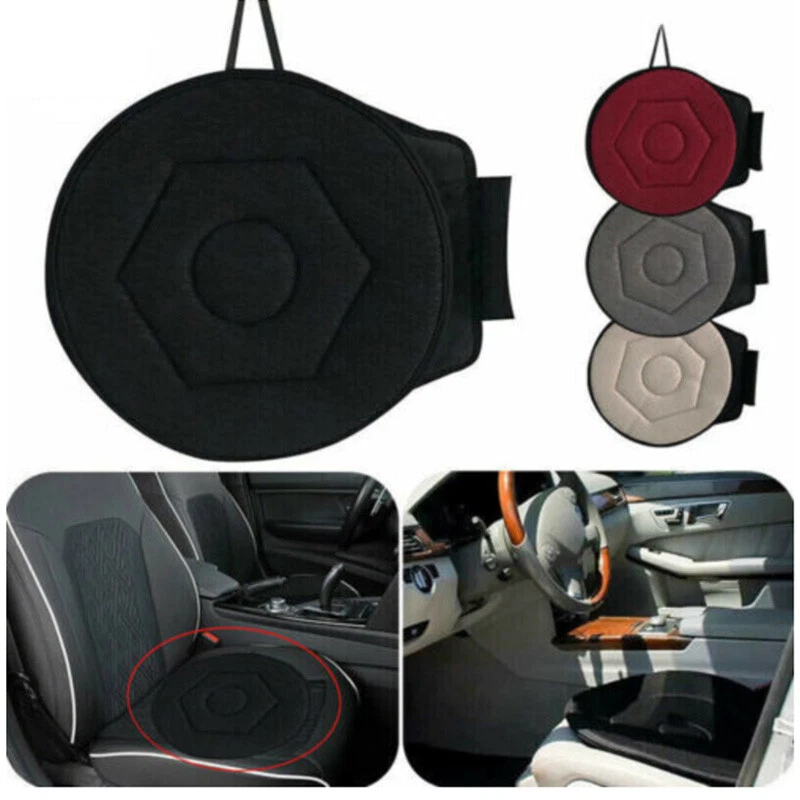 Swivel Seat Cushion - Car Aid for Seniors