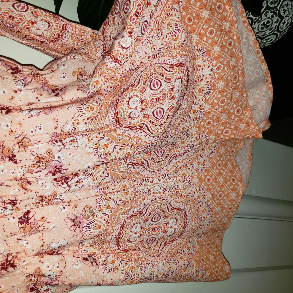 Mameluco Sanctuary Mujer Ojos Marrón Niña Estampado Floral Talla Pequeña Foto 3 de 4