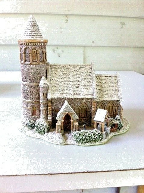 リリパットレーン335☆ STEPHEN'S CHURCH Lilliput Lane 