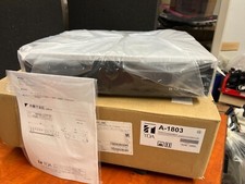 TOA A-1803 PA Mixer Amplifier 30W/4, 100V AC/DC Power, 2 Zone E 