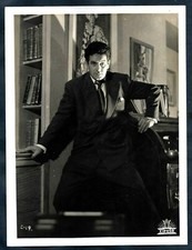 HANDSOME SPANISH ACTOR JOSE SUAREZ VINTAGE 1954 VINTAGE CIFESA ORIG Photo Y 218