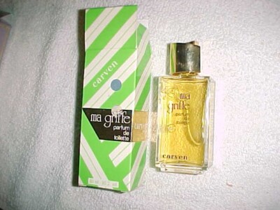 MIB CARVEN MA GRIFFE PARFUL de TOILETTE 60ml