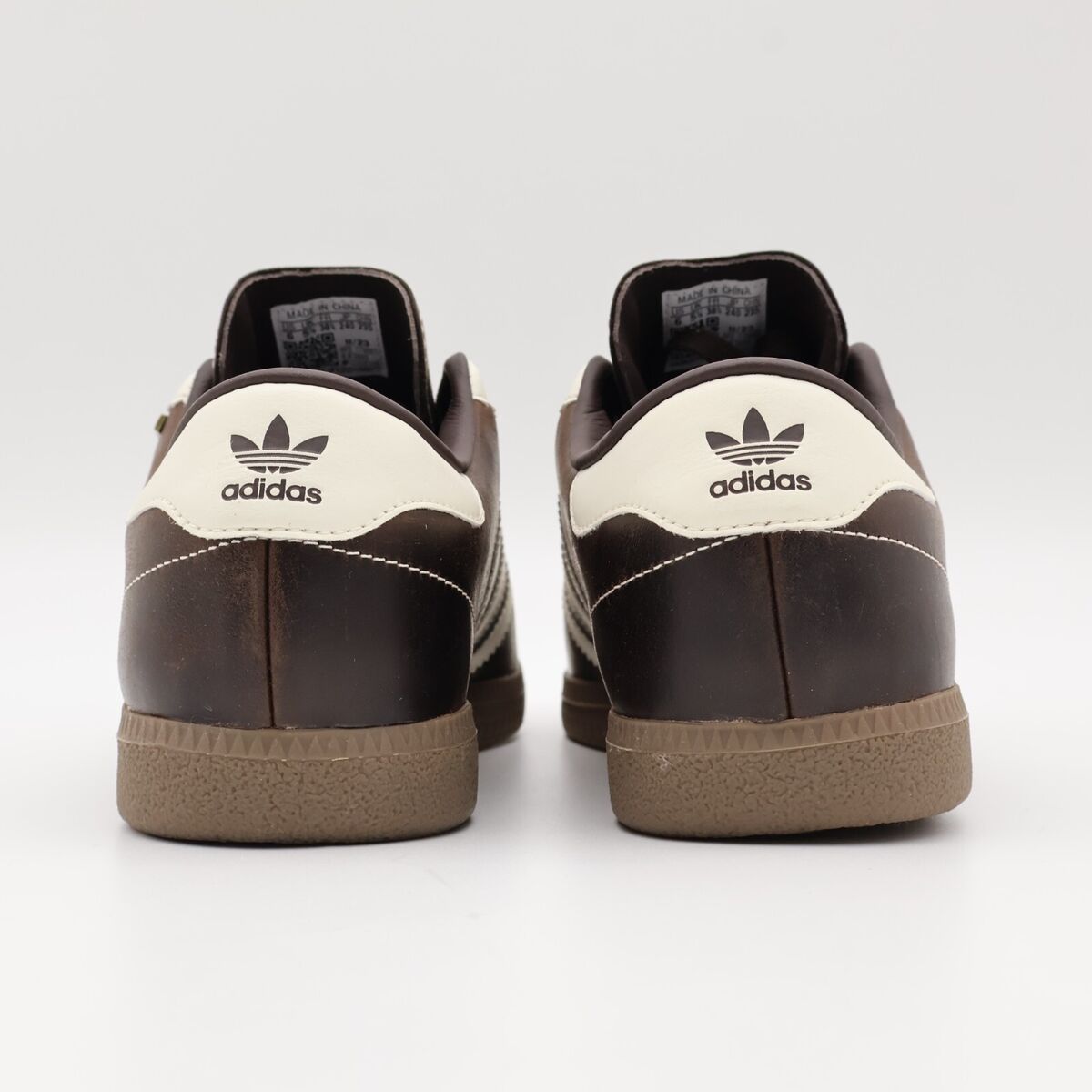 IF3800 adidas Originals Bern GORE-TEX Dark Brown Cream White IF3800 adidas Originals Bern GORE-TEX Dark Brown Cream White