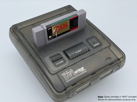 Super Nintendo SNES SFC Console Bundle, Full Recap, and More! US Seller