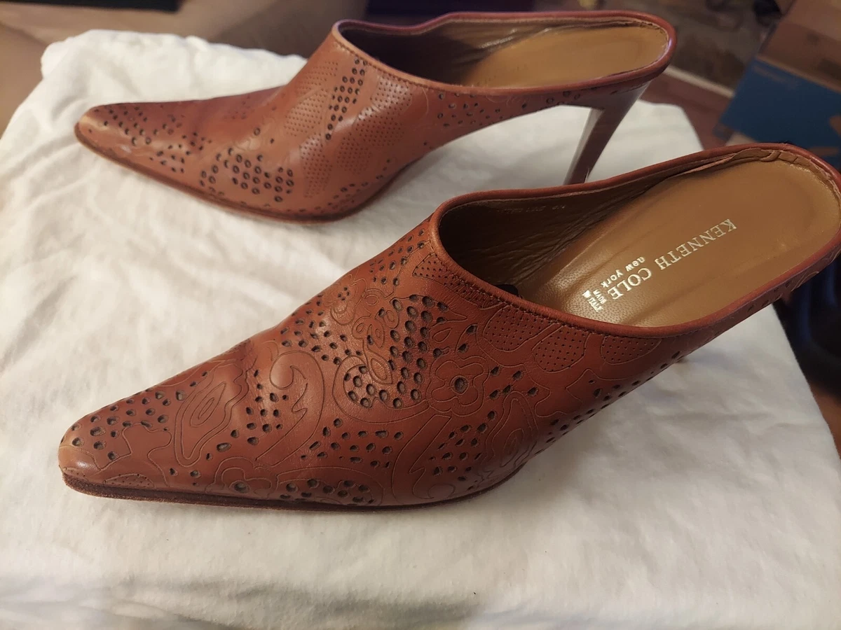 Kenneth shop cole mules