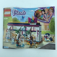 lego friends 41344 andrea's accessories store