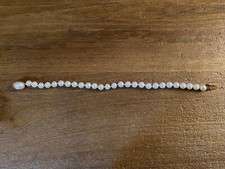 TALBOTS - faux pearl bracelet - 8