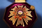 Japanese Medal Japan badge WW2 Meiji medals War military sacred treasure 2nd
