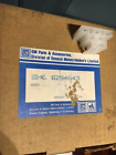 <!--F#f_0-->HQ-WB AND LJ-UC & GTS SLR GTR L34 IGNITION SWITCH WIRE CONNECTOR PLUG NOS HOLDEN<!--F/-->