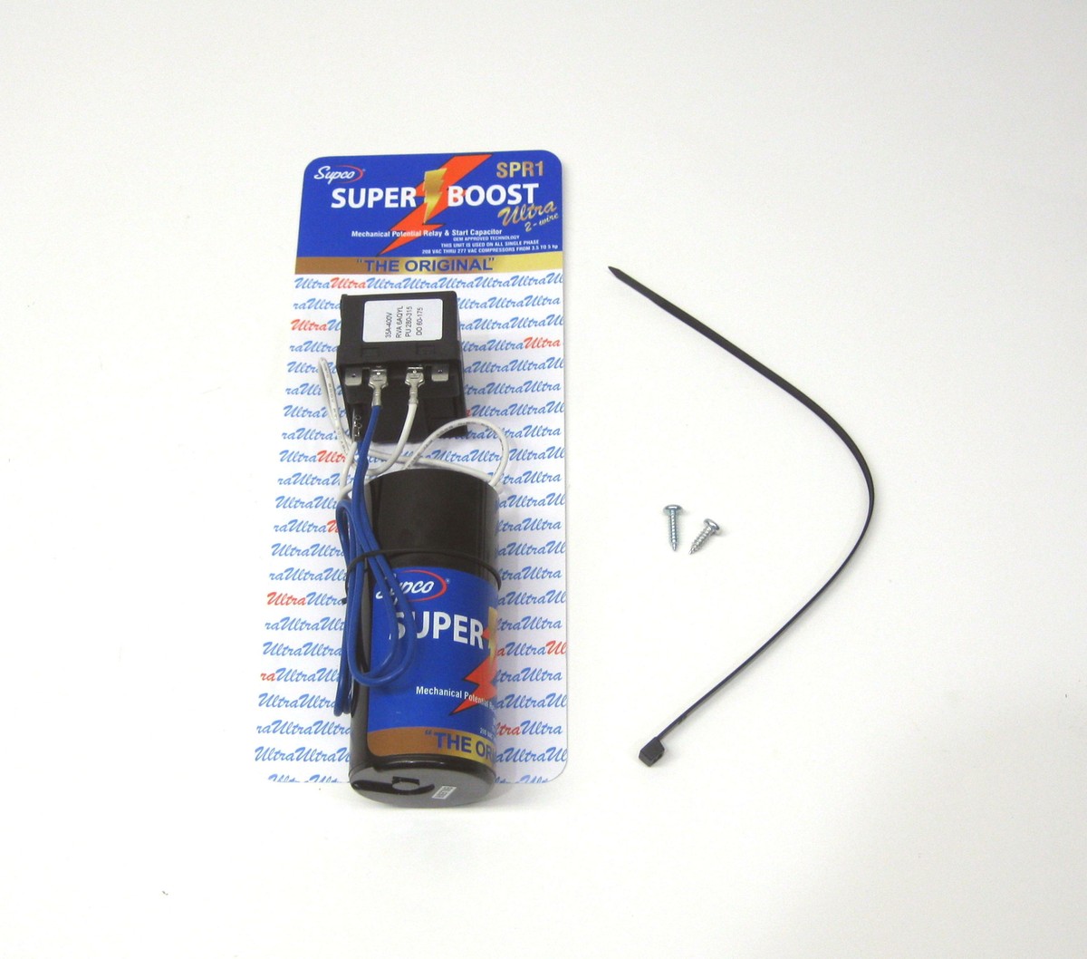 Supco SPR1 ULTRA START SERIES HARD START for sale online | eBay