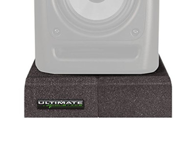 Ultimate Support Systems UAISO1009 Ultimate Isolator  Pad for Studio Monitor - P